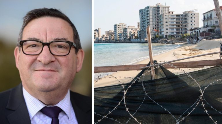 ‘Justice is well overdue’: Steve Georganas MP calls on Australian Government to act on Cyprus issue