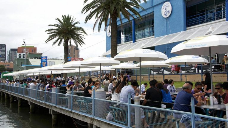 Sydney Fish Market aims to double its revenue with the launch of new online platform