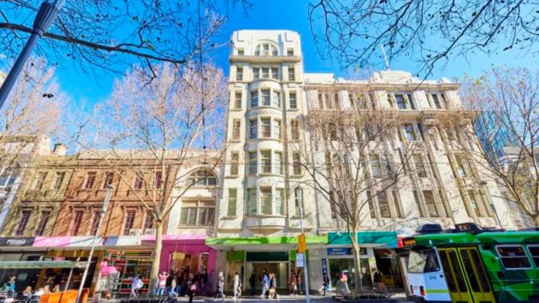 Conos family set to sell prime Melbourne CBD property after 37 years