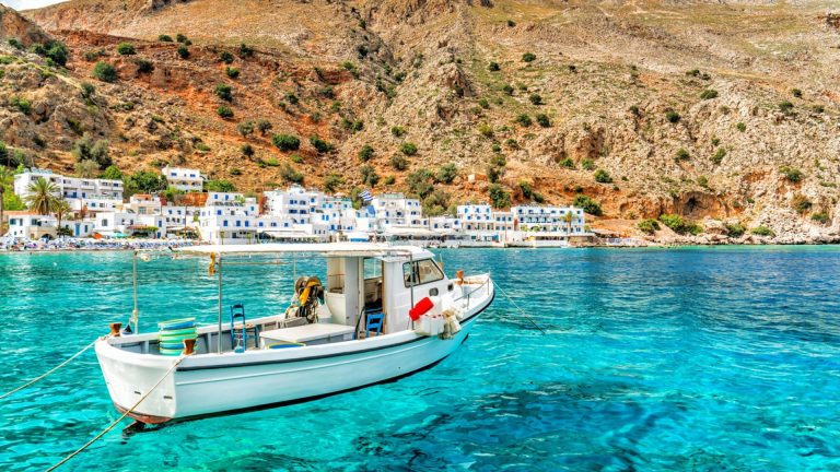 Crete rated in top 5 best destinations in the world