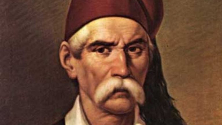 Remembering Greek Revolution hero, Nikitas Stametopoulos