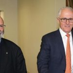 Former-Prime-Minister-Malcolm-Turnbull-with-his-then-chief-of-staff-Arthur-Sinodinos