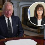 Greece’s President expresses her condolences to King Charles III
