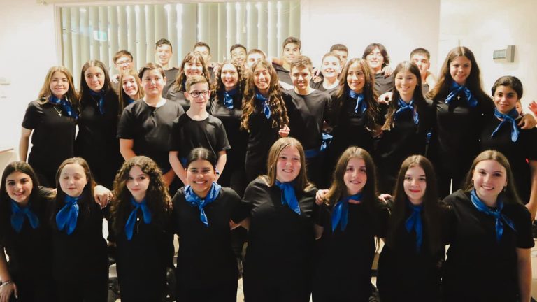 Celebrating Hellenism: Adelaide High School students impress at annual dinner dance