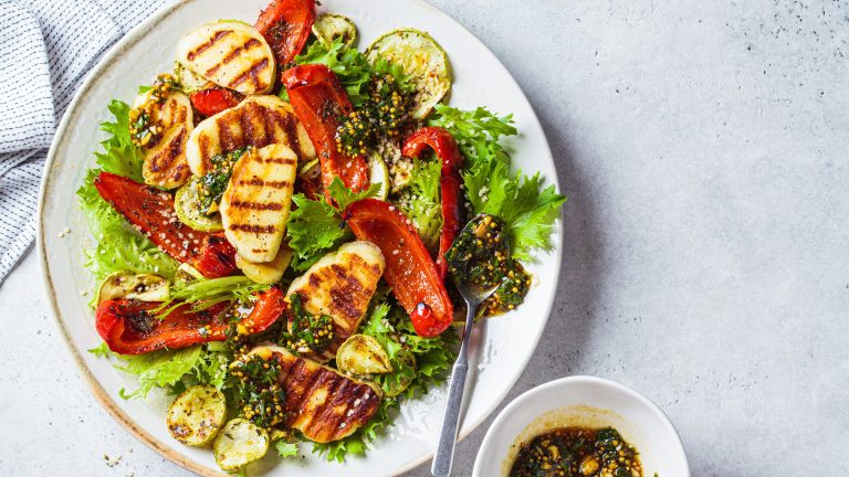 Five Melbourne restaurants to serve up free halloumi dishes over two days