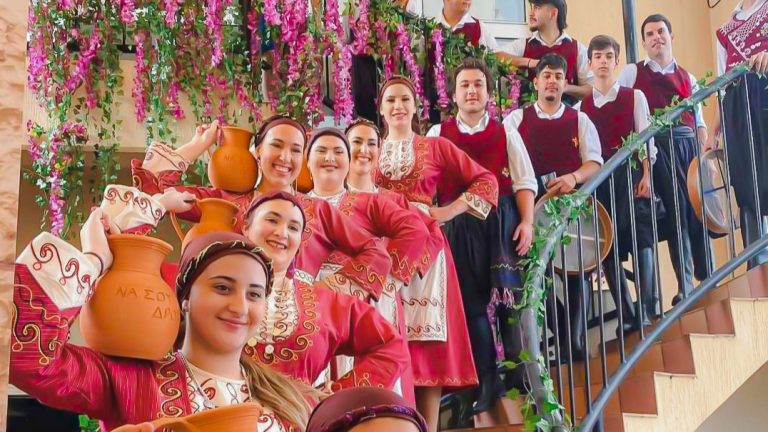 ‘Dream come true’: Crowds enjoy inaugural Cyprus Halloumi Festival in Brisbane