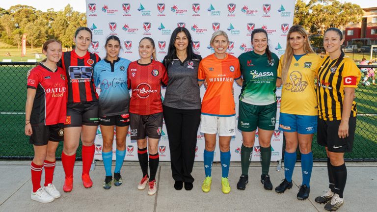 Irene Hatzipetros: The fearless leader of the St George Football Association