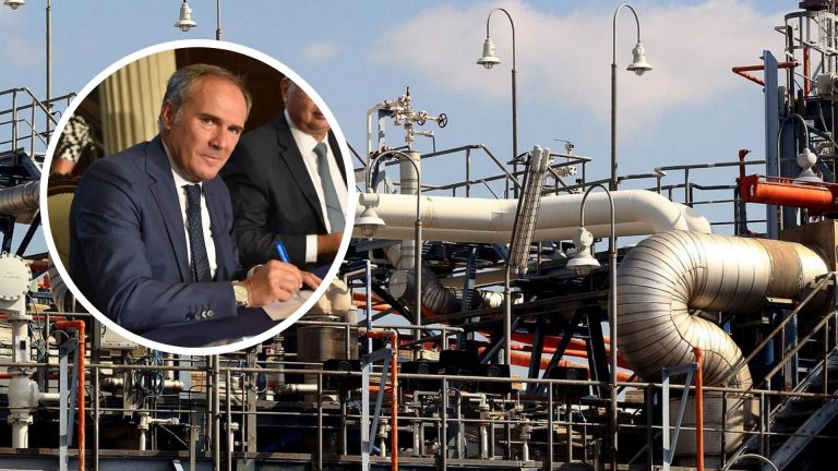 Italian gas company purchases and vows to modernise Greece’s largest gas grid