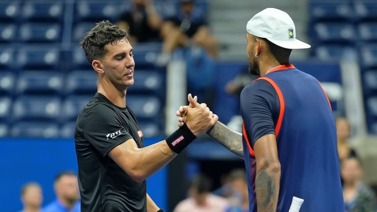 Special Ks secure first round doubles win at US Open