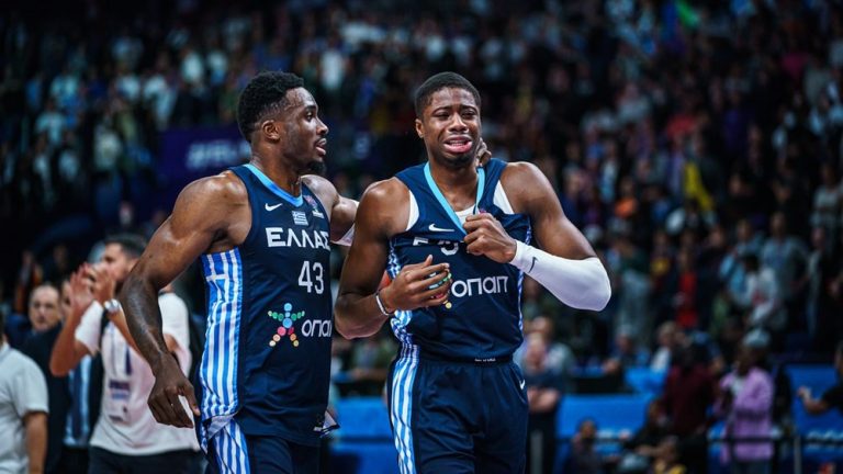 Greece’s EuroBasket 2022 dream comes to an end
