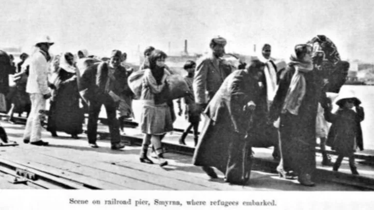 The Catastrophe of Smyrna: Trauma and Memory in Contemporary Australia