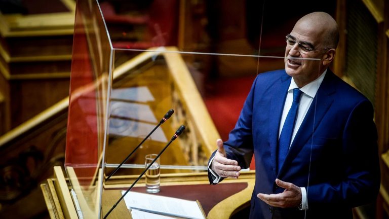 Greek Foreign Minister: ‘The Turkish public isn’t buying into the anti-Greek delirium’