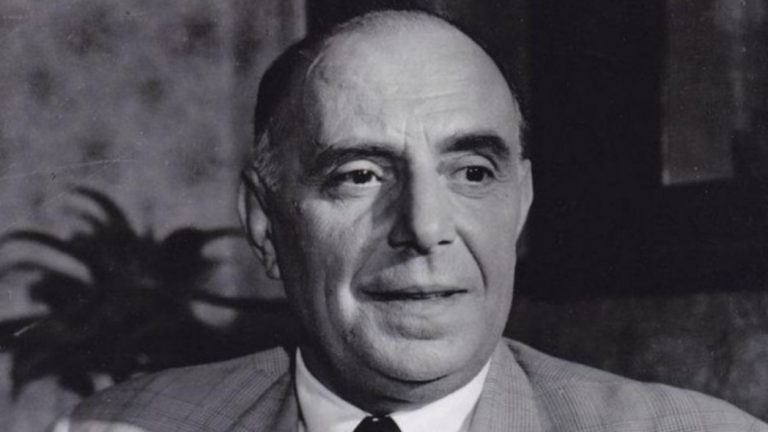 Remembering Greek theatre legend: Orestis Makris