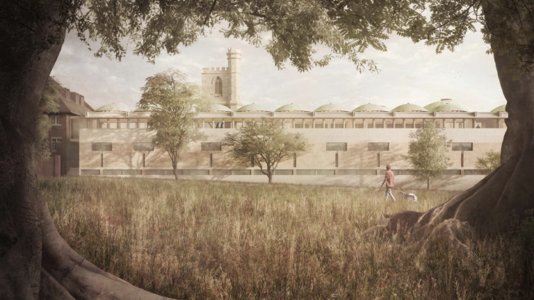 $27.5 million redevelopment of Greek Orthodox Archdiocese site in Sydney approved
