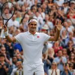 Roger Federer Photograph Tom JenkinsThe Guardian