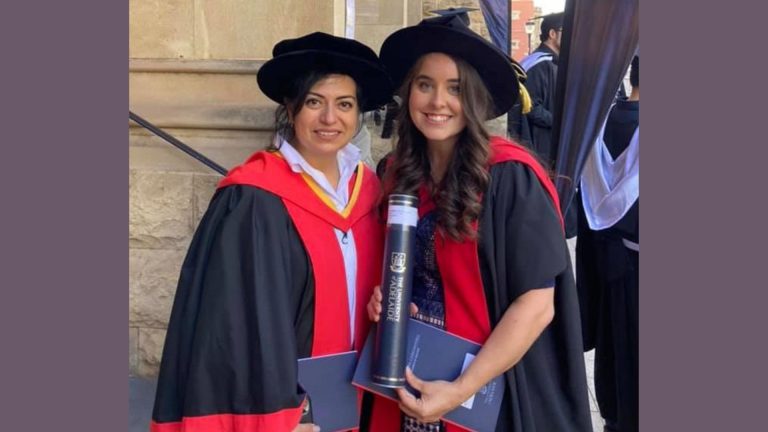 Meet the Greek Australian SA Woman Awards finalist shining a light on neurodiversity