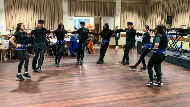 ‘Keeping our culture alive’: Unley High School in SA hosts annual Greek Dance