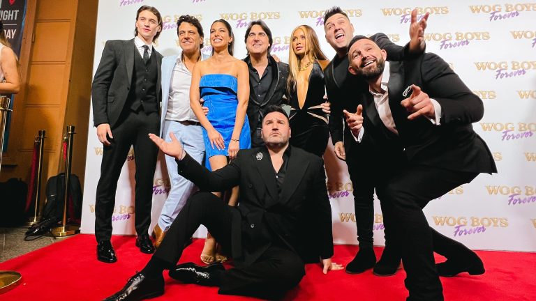 Nostalgia, comedy and depth: Wog Boys Forever film premieres in Sydney
