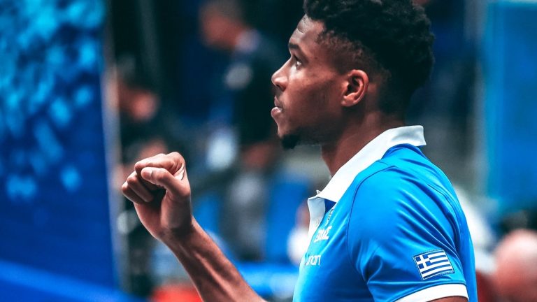Giannis Antetokounmpo rests as Greece makes EuroBasket knockout round