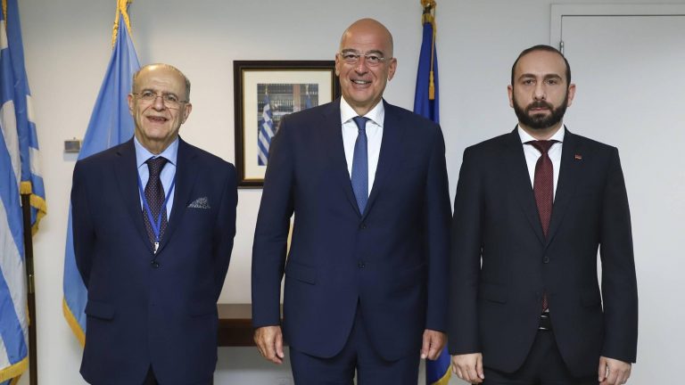 Greece and Cyprus express support to Armenia amid clashes with Azerbaijan