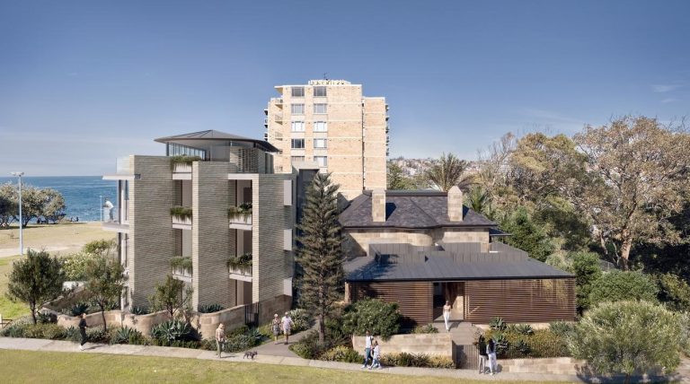 Linda Avramides slams $10 million renovation plan for historic Sydney site
