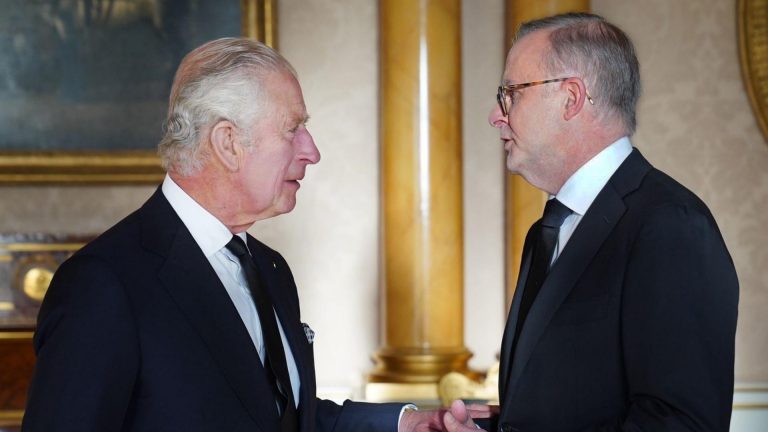 World leaders arrive in the UK ahead of Queen Elizabeth’s funeral