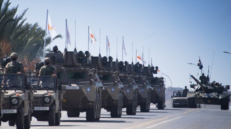 Turkey condemns US decision to fully lift weapons embargo for Cyprus