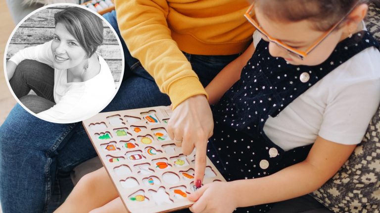 ‘Choose kindness’: Voula Valanidas on supporting children with special needs