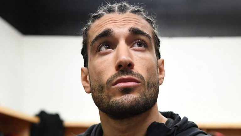 Former UFC fighter, Elias Theodorou, dies from cancer at age 34