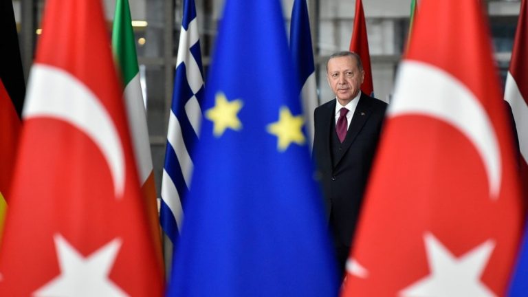 EU concerned over Turkey’s escalating ‘hostile remarks’ against Greece