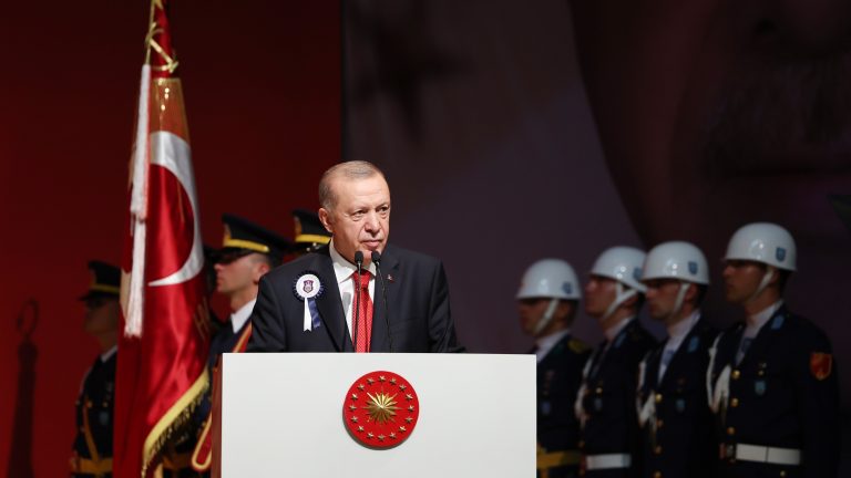 ‘Greece will pay a heavy price’: Turkey’s President Erdogan hints at military action