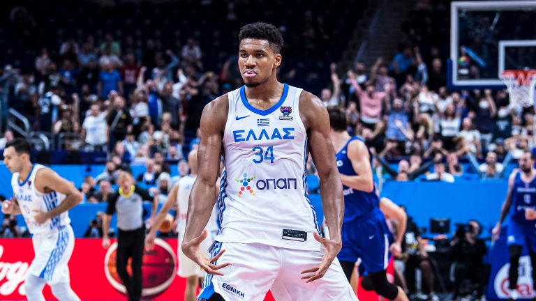 Greece defeats Czech Republic to storm into EuroBasket quarter final