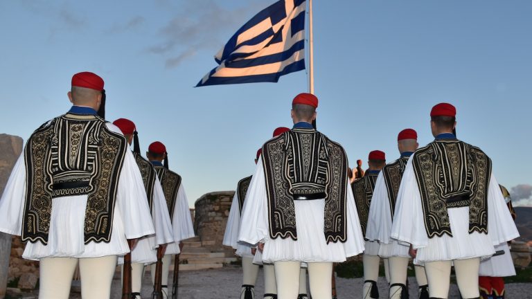 Evzones to visit Western Australia for the first time to mark OXI Day