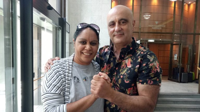 ‘Never truly alone’: Gerry Georgatos’ mental health advocacy for migrants and the vulnerable