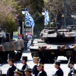 greece military parade