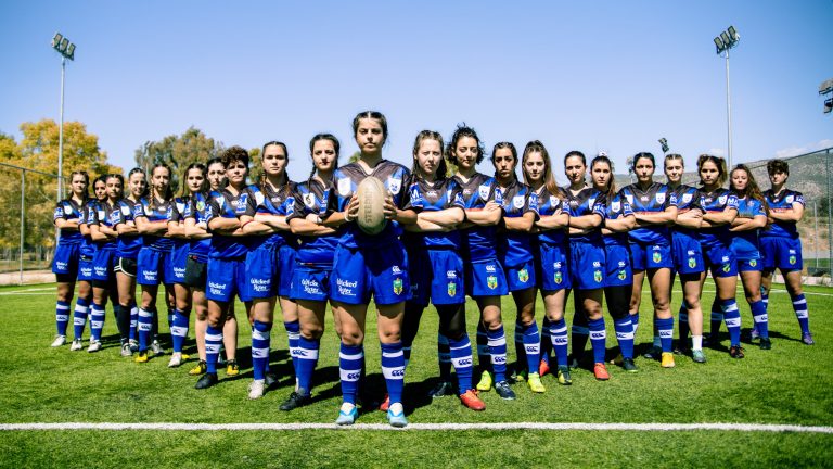 Greece defeats Turkey in European Rugby League women’s match