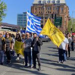 greeks armenian march