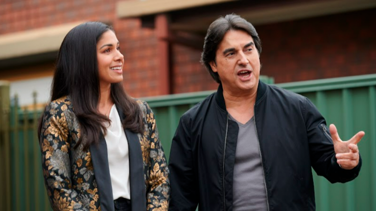 Nick Giannopoulos on ‘coming full circle’ with release of new film Wog Boys Forever