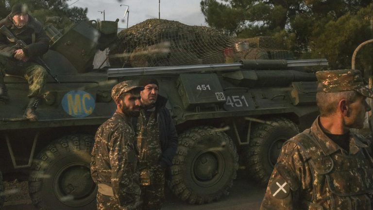 Pontians call on Australian Government to condemn Azerbaijan over ‘brutal’ Armenia attack