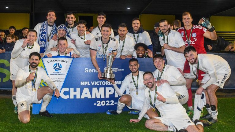 Oakleigh Cannons defeat South Melbourne to be crowned NPL Victoria champions
