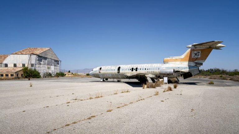 Virtual walk of old airport in the UN Buffer Zone of Nicosia now possible
