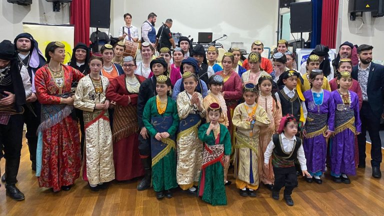 Pontoxeniteas NSW celebrate Pontian culture at annual dance