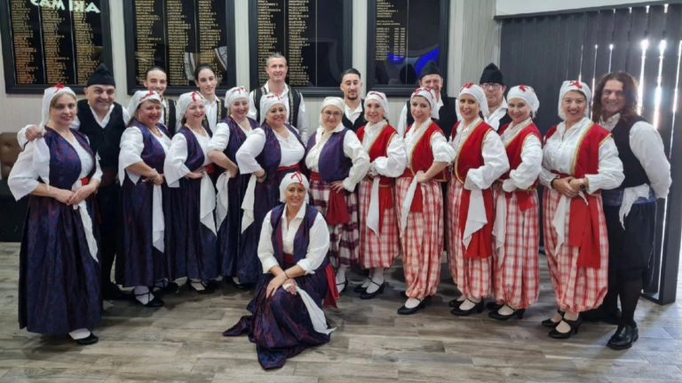 Mytilenian Brotherhood of Sydney puts on a real treat at Sardella Day 2022