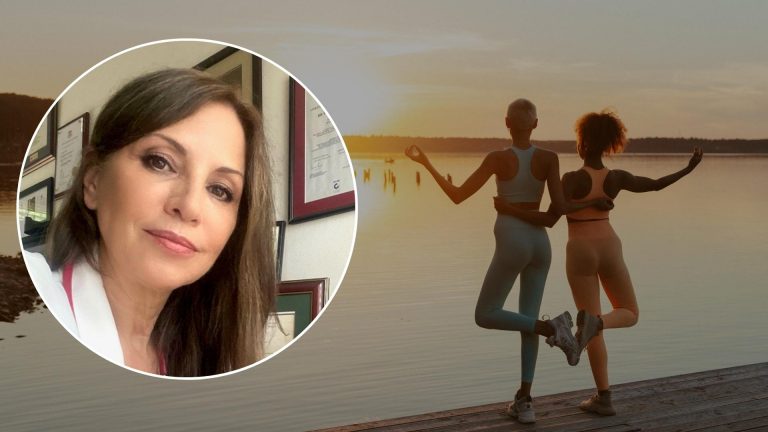 ‘Make time for yourself’: Dr Yiotoula Sotiropoulos for Women’s Health Week 2022