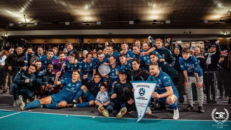 South Melbourne FC qualify for first Grand Final in six years