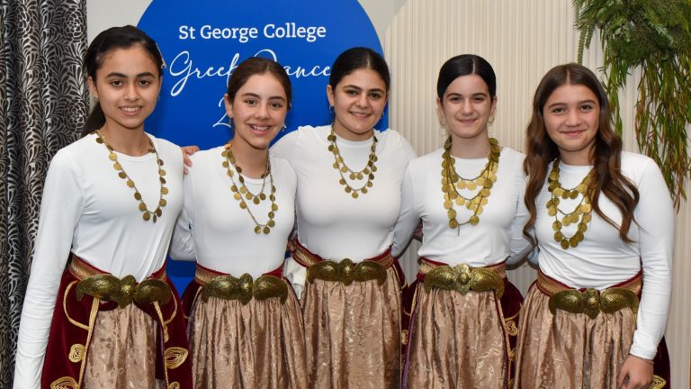 Adelaide’s St George College celebrates Hellenism with annual dance