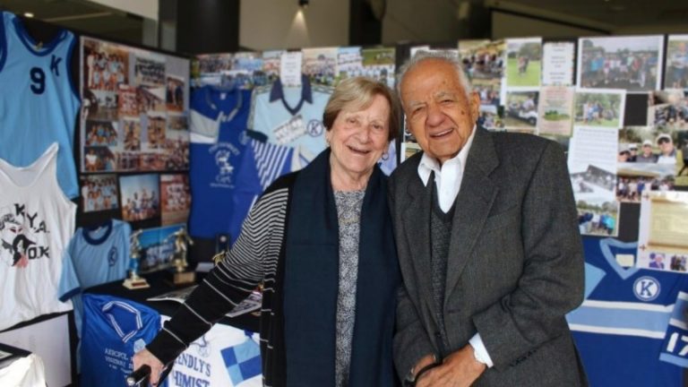 ‘I’m a proud Kytherian’: This is the life story of 94-year-old Stephen Zantiotis