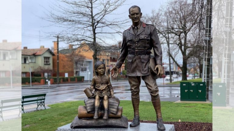 Major George Devine Treloar: The Australian hero of Greek refugees from Asia Minor