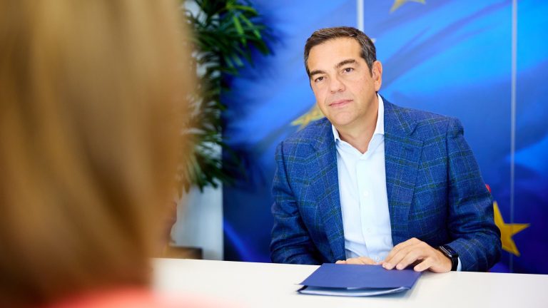 Alexis Tsipras tells EU officials Greece’s wiretapping scandal endangers democracy