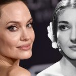 Angelina Jolie to play Maria Callas